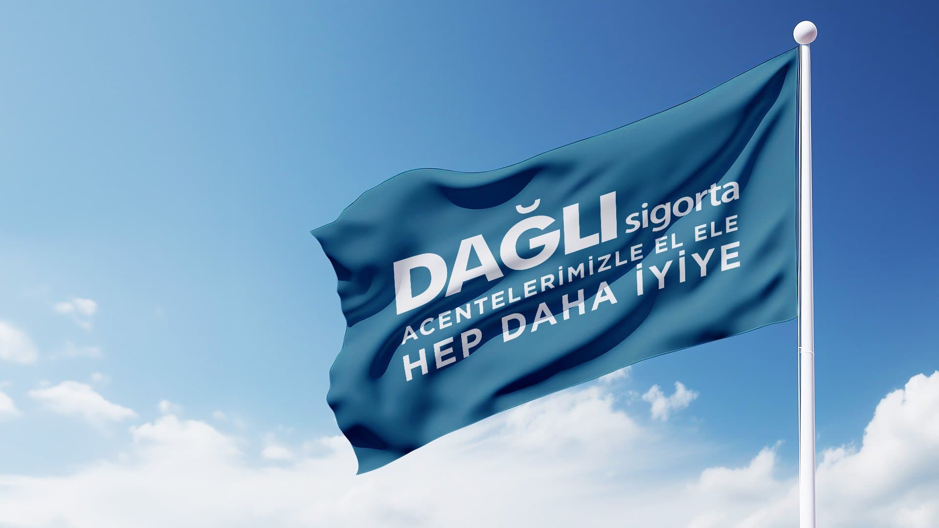 Geleceği acentelerimizle inşa ediyoruz