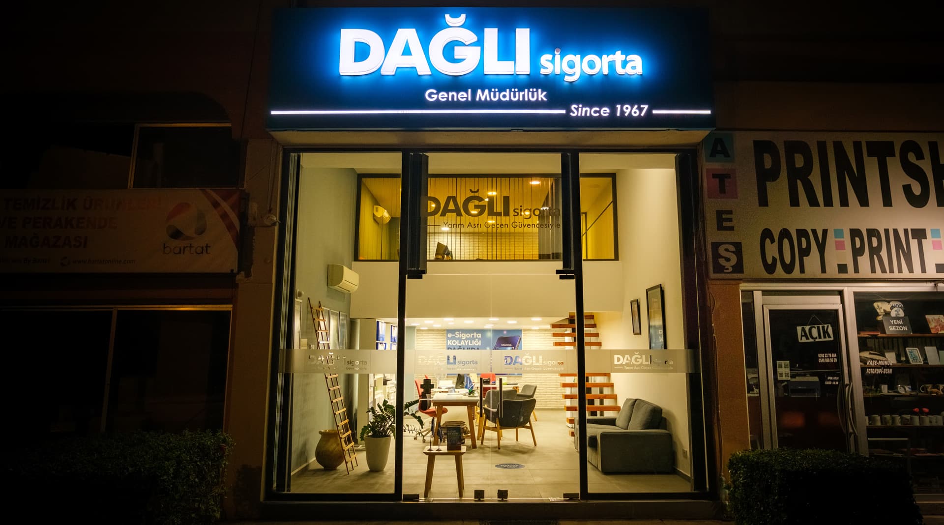 Lefkoşa Merkez Ofisi