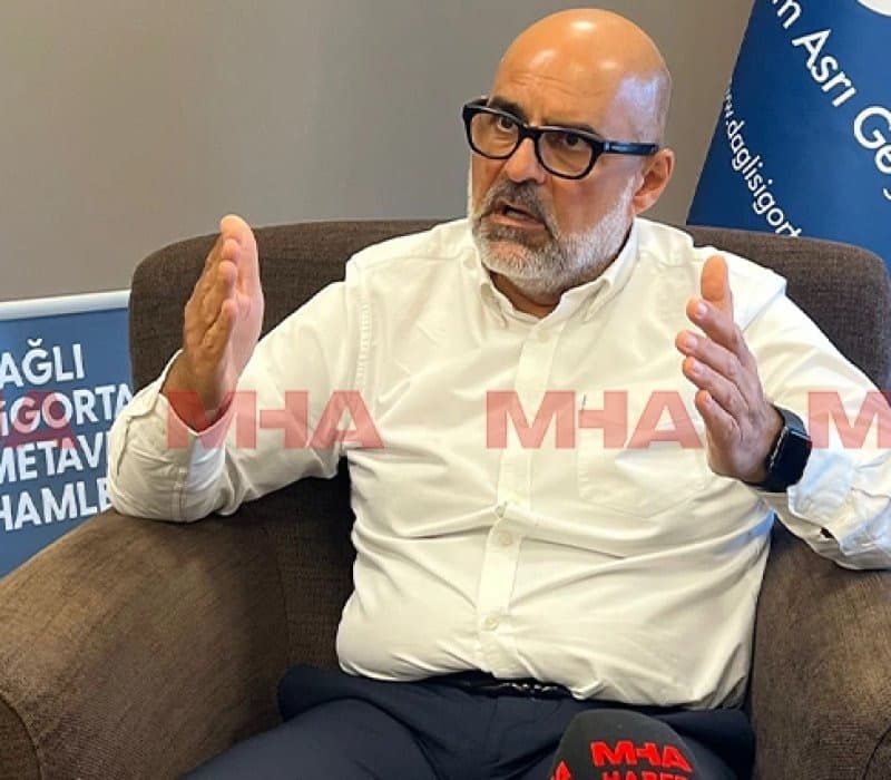 DAĞLI: SİGORTA YAPARKEN VATANDAŞIMIZ ÇOK DİKKAT ETMELİ