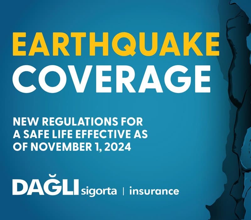 EARTHQUAKE COVERAGE NEW REGULATIONS FOR A SAFE LIFE EFFECTIVE AS OF NOVEMBER 1, 2024