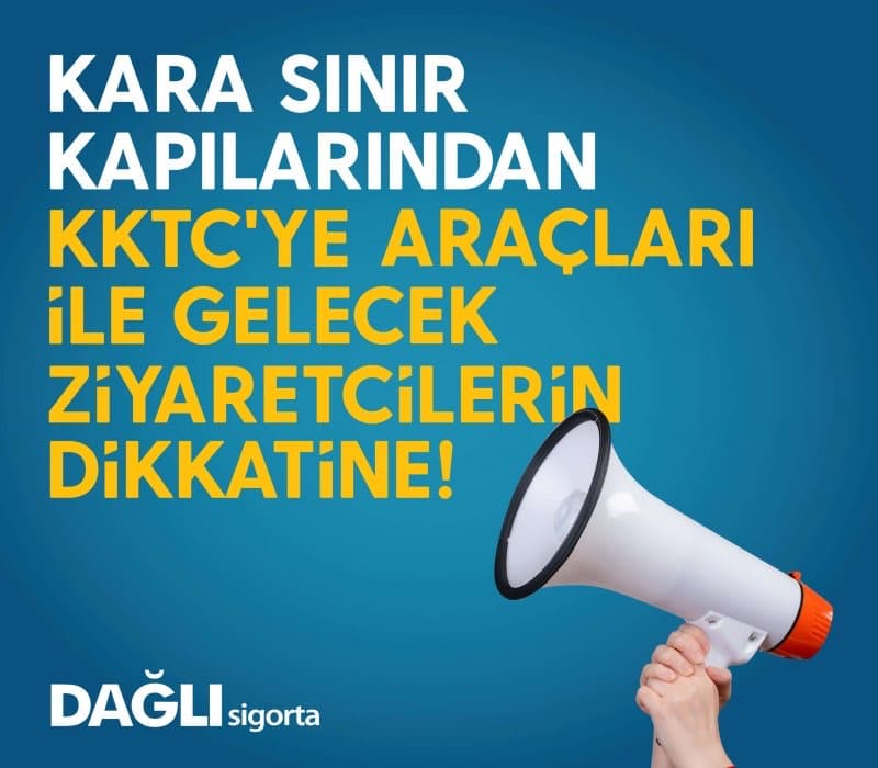 Kara Sınır Kapılarına Yönelik Bakanlar Kurulu Düzenlemesi Duyurusu