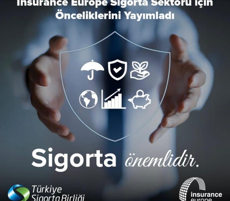 Sigorta Önemlidir (Insurance Matters) strateji belgesi yayınlandı