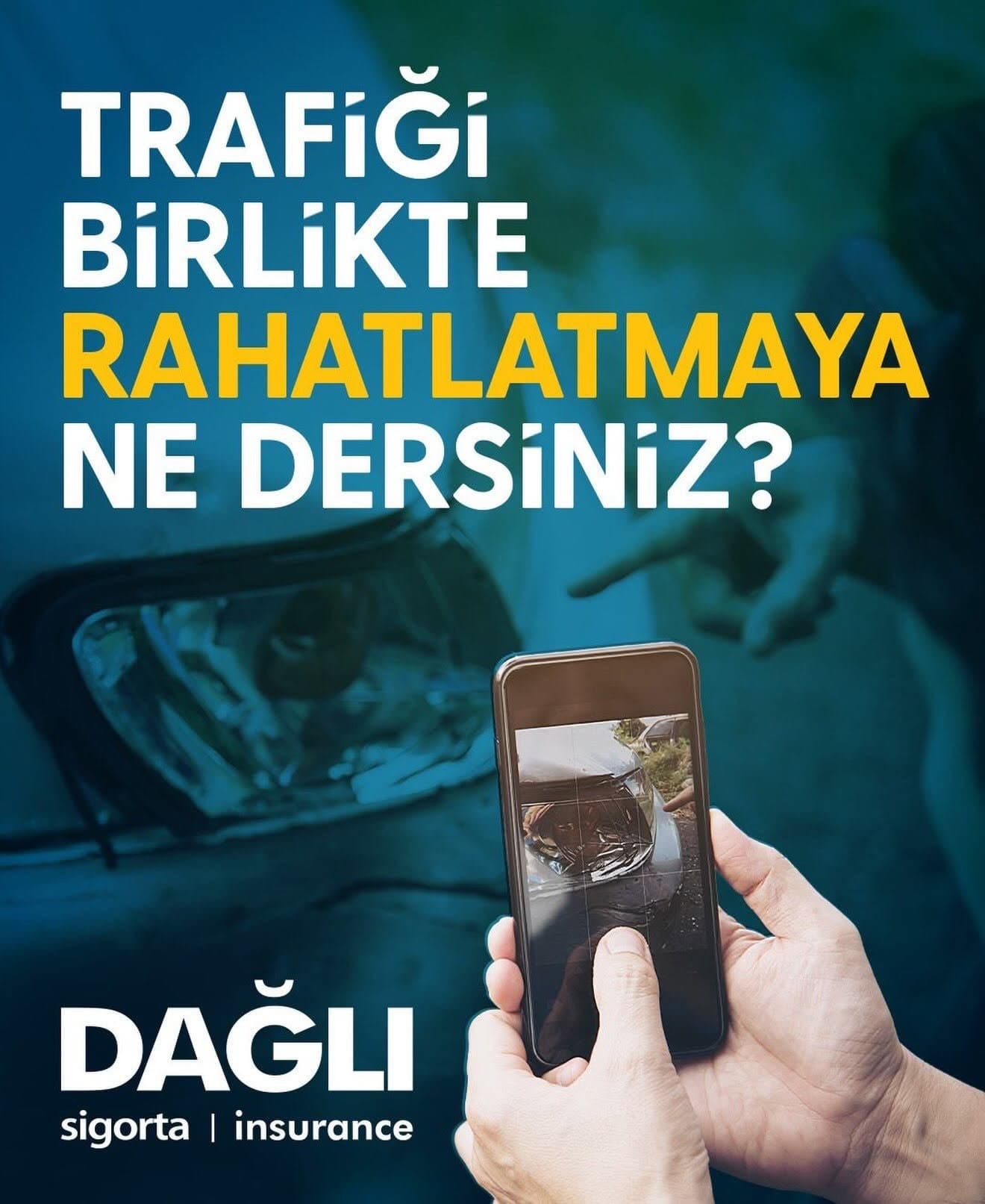 TRAFİĞİ BİRLİKTE RAHATLATMAYA NE DERSİNİZ ?