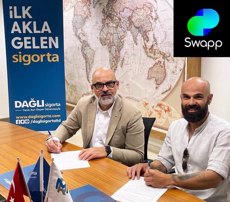 Yapay Zeka Destekli Sigorta Acenteliği; “Digiswapp Sigorta Acenteliği (SWAPP)“ Dağlı Sigorta'da.